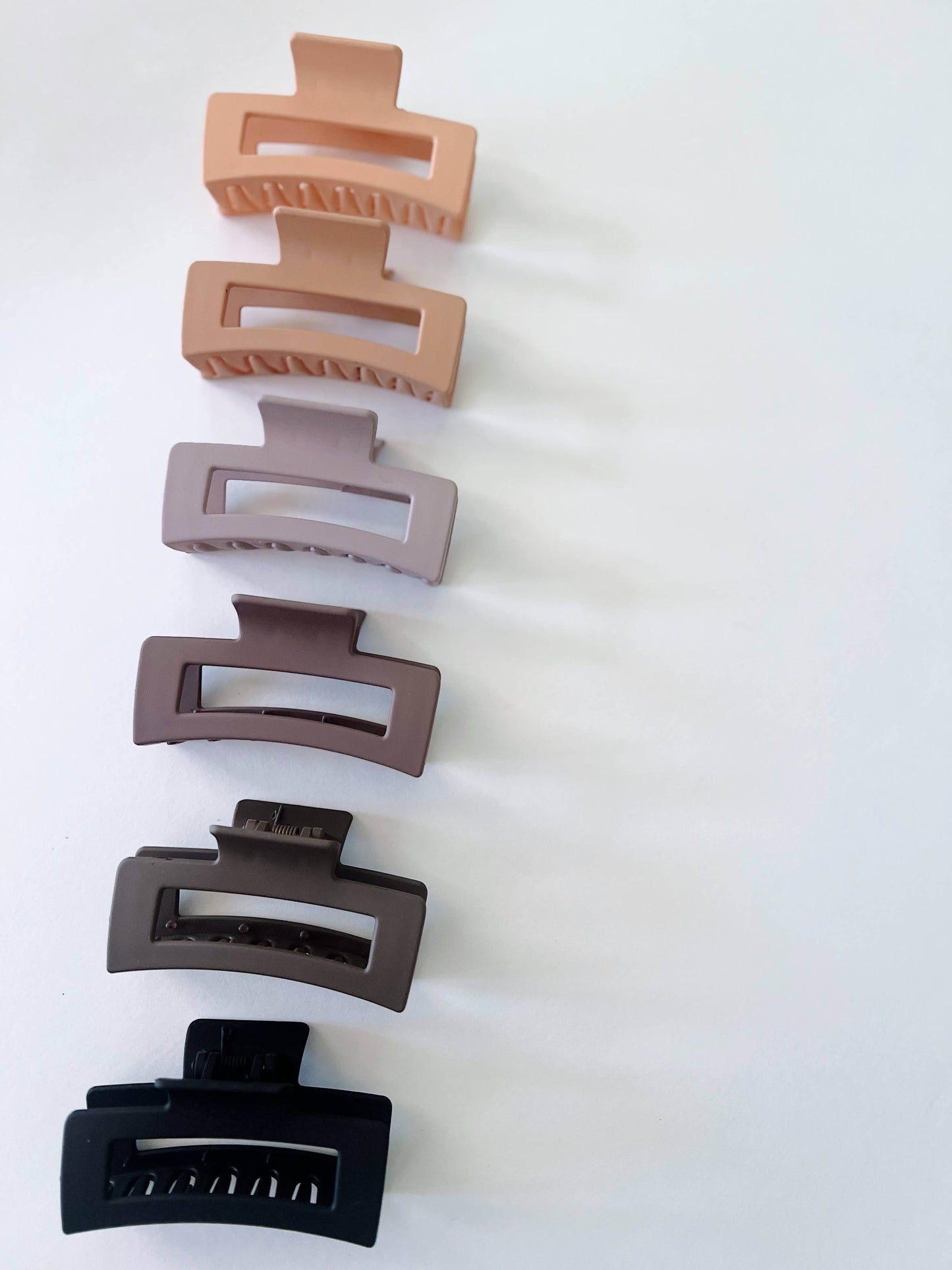 Matte Hair Claw - SAUVAGE ZSA™