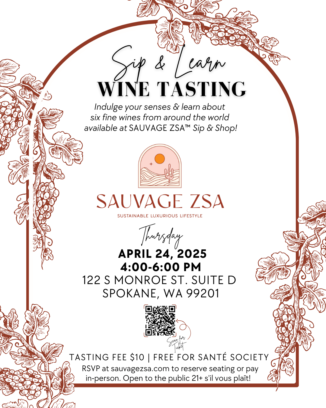 Wine Tasting