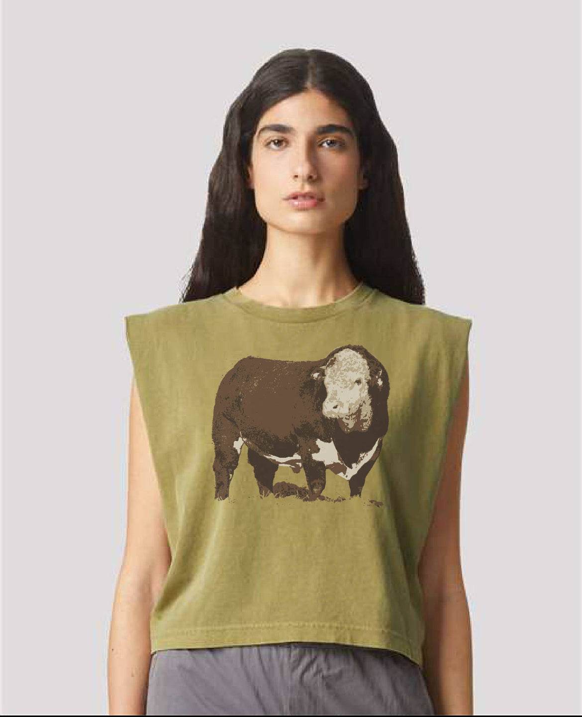 The Hereford Boxy Tank - SAUVAGE ZSA™