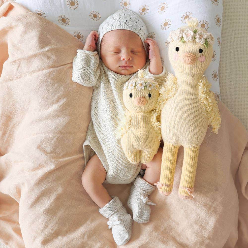 Baby Animal Artisan Doll Collection - SAUVAGE ZSA™