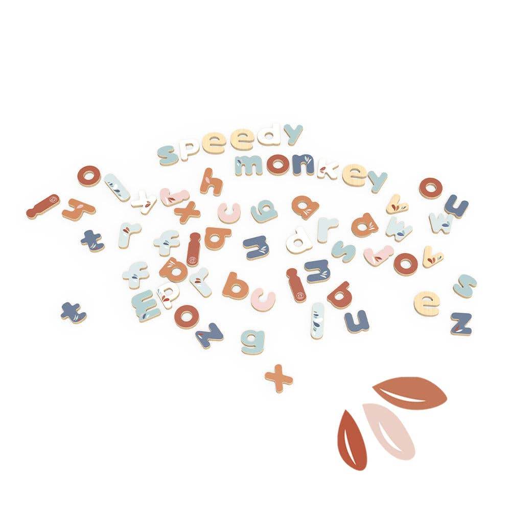 Magnetic Letters 60 pcs - SAUVAGE ZSA™