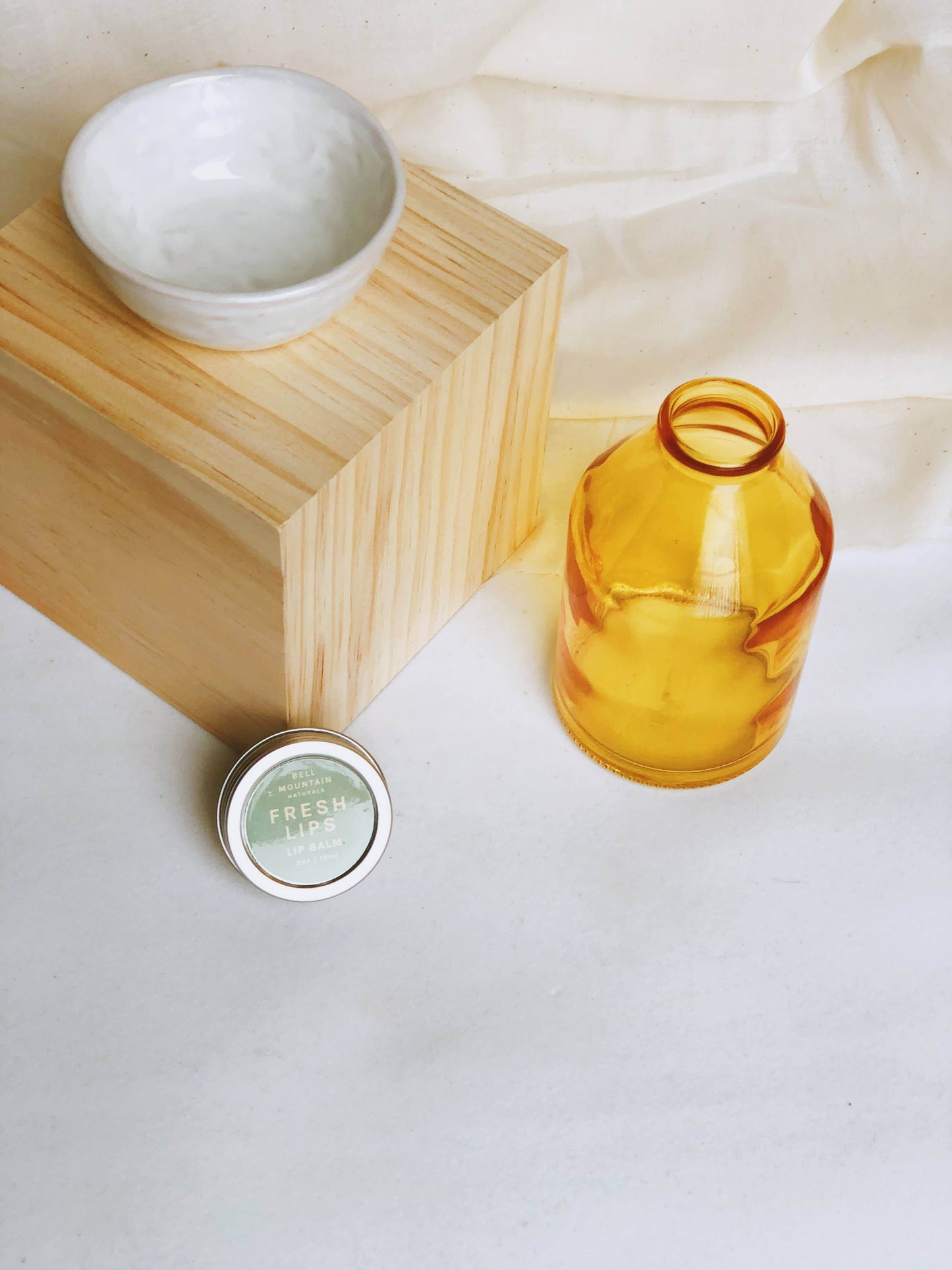 Fresh Lips Lip Balm. Eco friendly, low waste. All natural. - SAUVAGE ZSA™