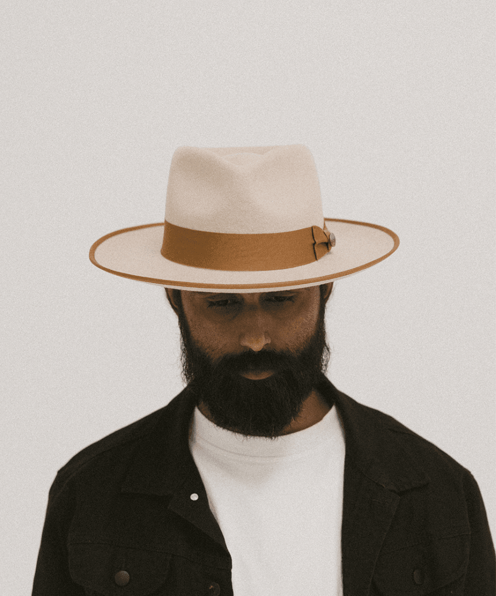 Bushwick Rancher Hat - SAUVAGE ZSA™