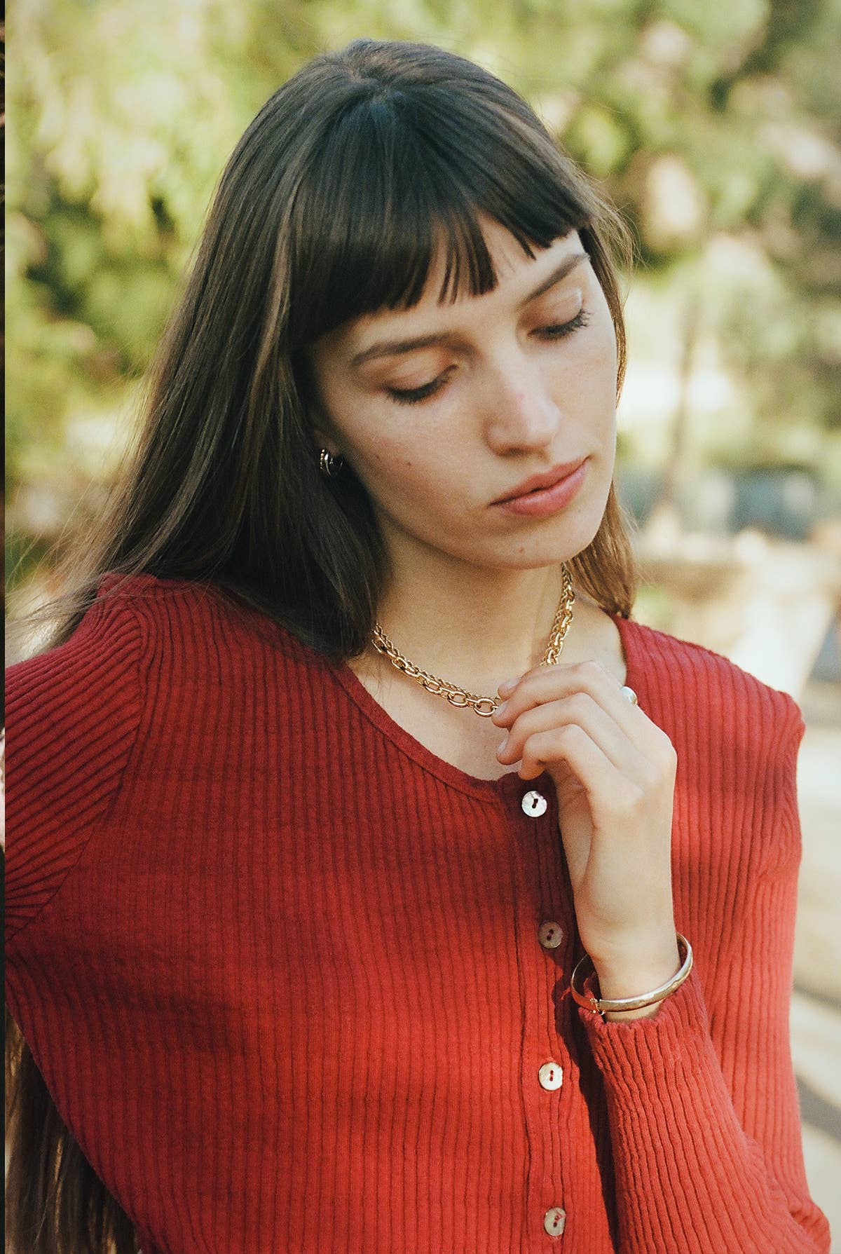 Pointelle Cardigan made with 100% GOTS™ Certified Organic Cotton