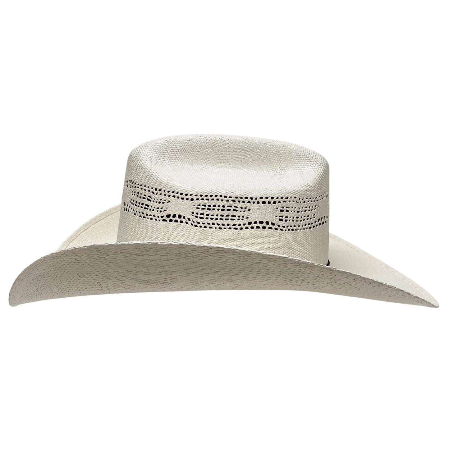 Womens Traditional Straw Cowgirl Hat - SAUVAGE ZSA™