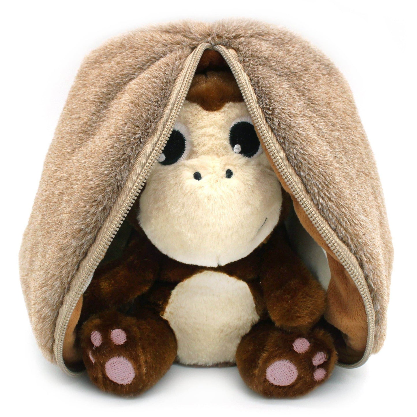 Coconet the Monkey/Coconut - Flipetz - SAUVAGE ZSA™