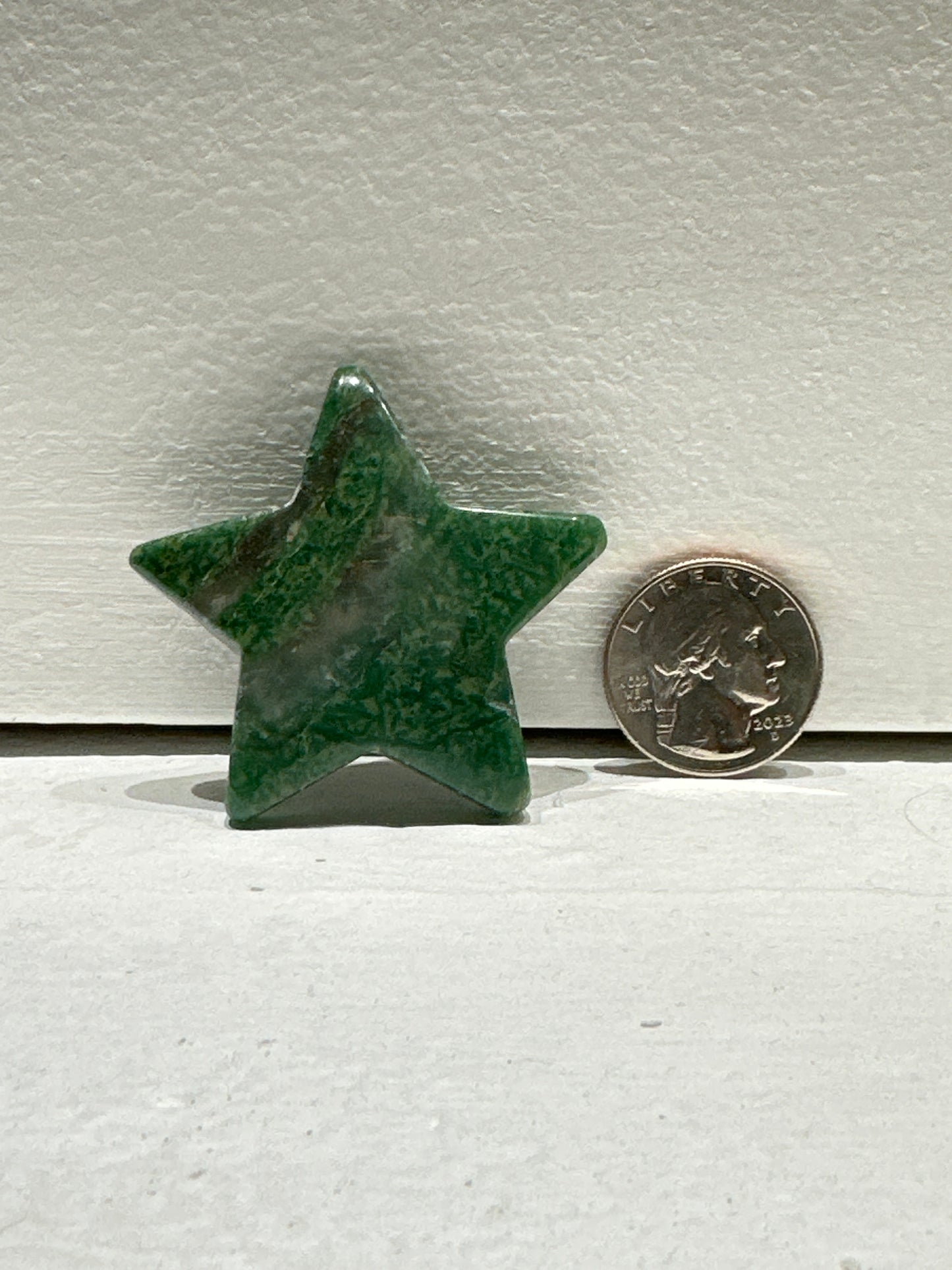 Gemstone Stars & Mushroom Crystals