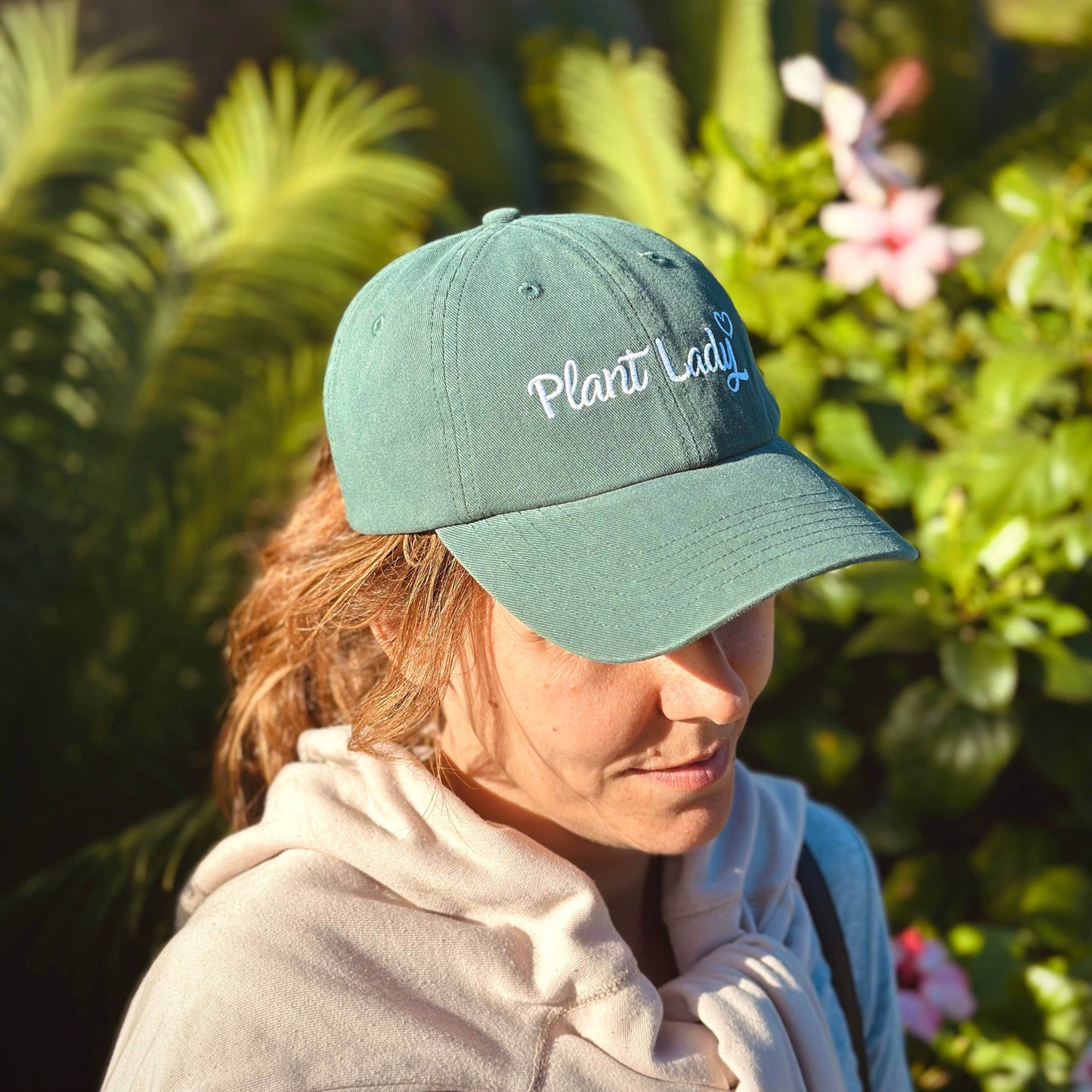 Plant Lady Hat - SAUVAGE ZSA™