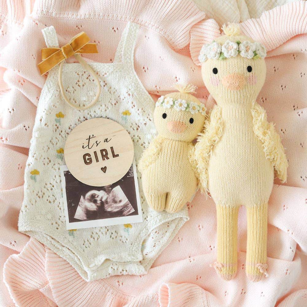 Baby Animal Artisan Doll Collection - SAUVAGE ZSA™
