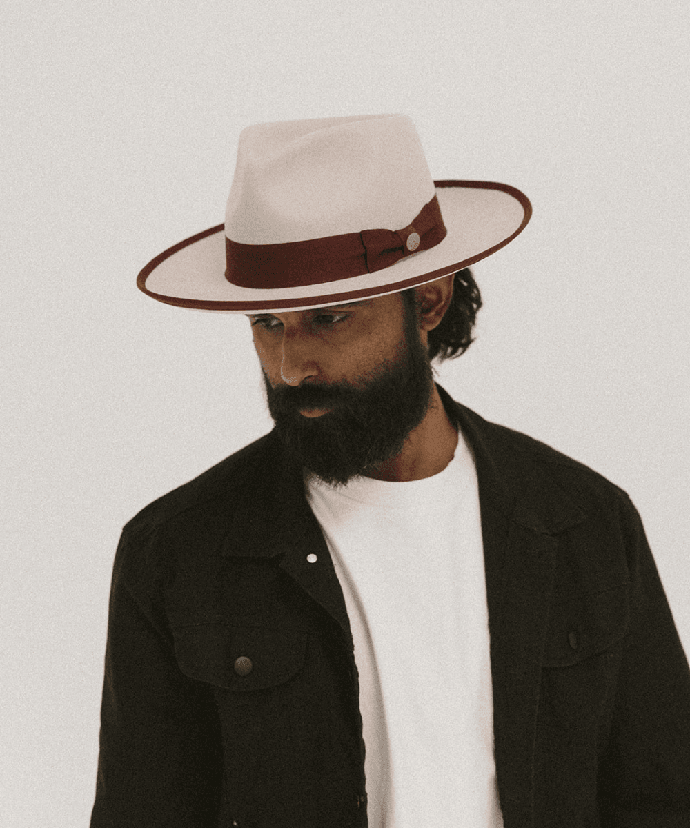 Bushwick Rancher Hat - SAUVAGE ZSA™