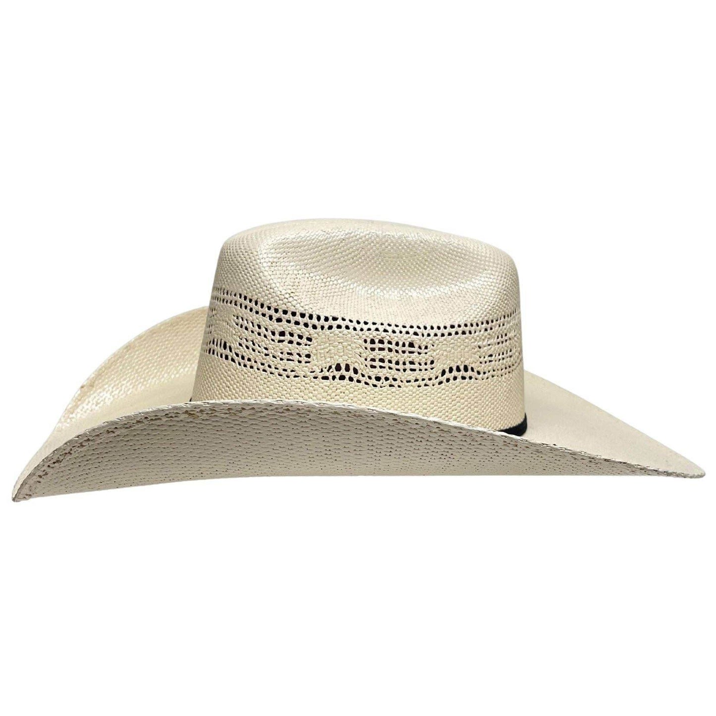 Men Straw Cowboy Hat - SAUVAGE ZSA™