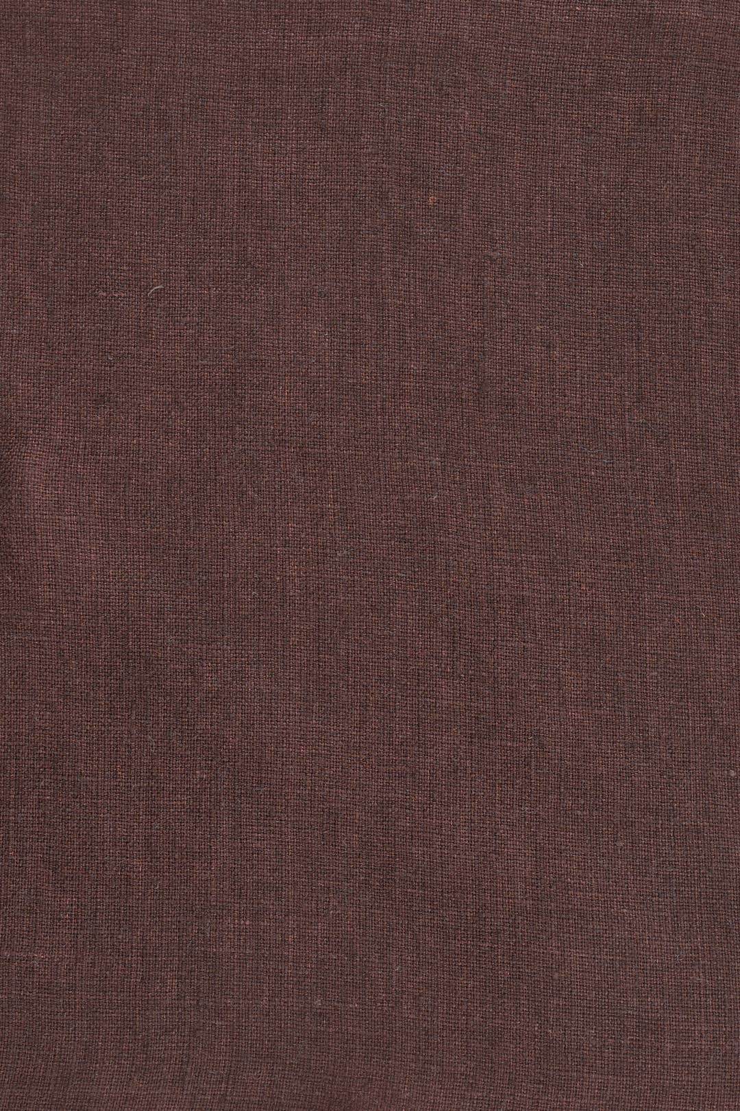 Linen Collared Shirt - SAUVAGE ZSA™