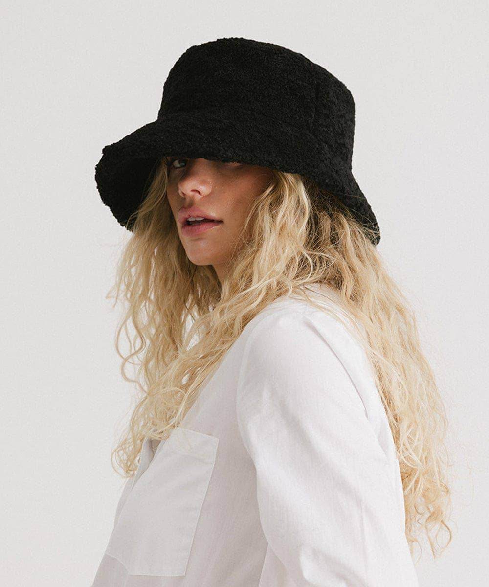Jackson Sherpa Bucket Hat - SAUVAGE ZSA™