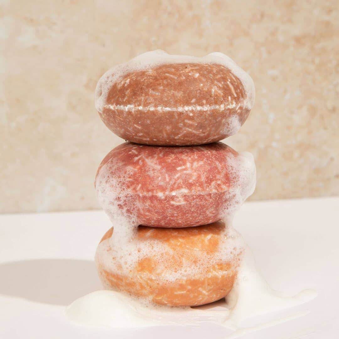 Moisturizing Shampoo Bar - SAUVAGE ZSA™