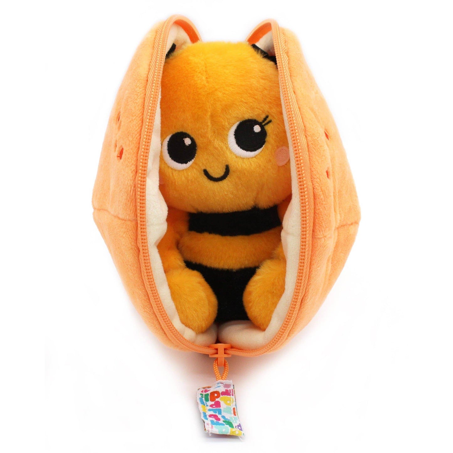 Buzzet the Bee/Tangerine - Flipetz - SAUVAGE ZSA™