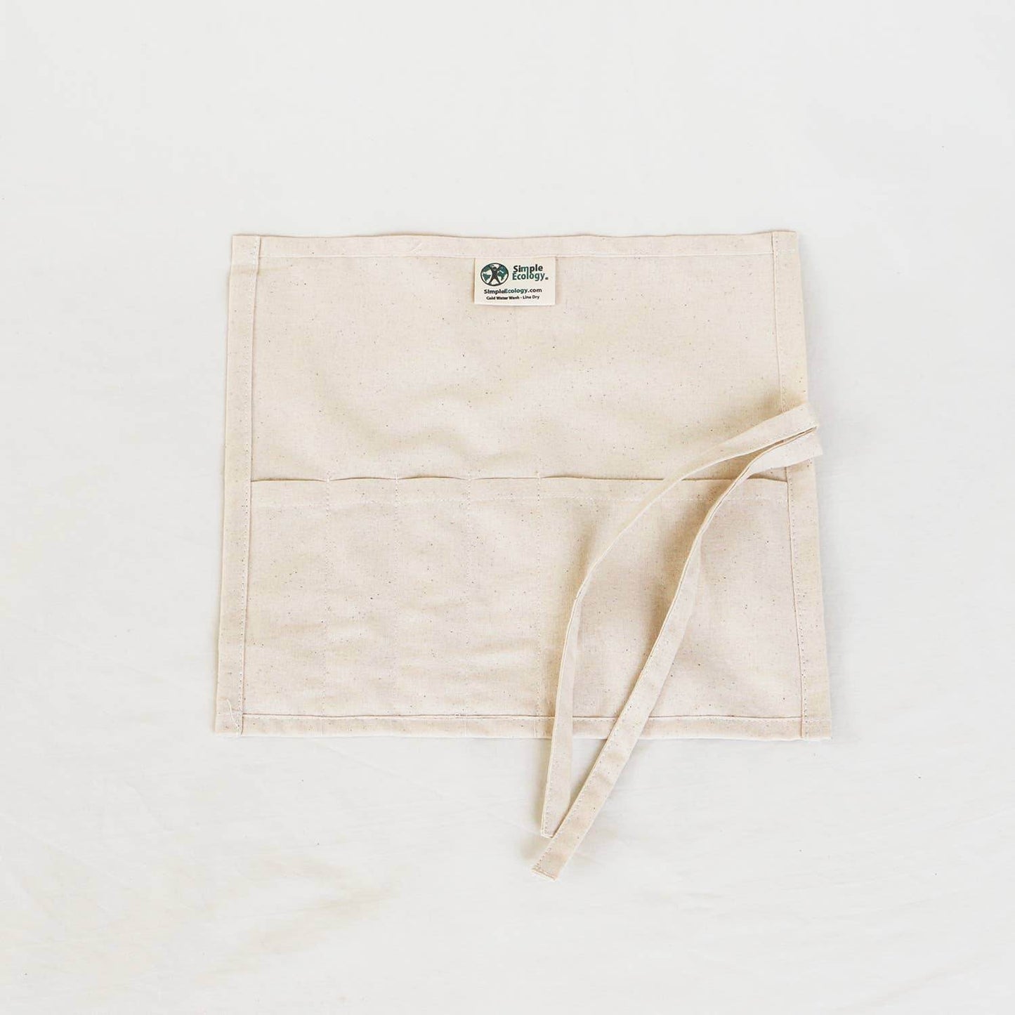 Organic Cotton Utensil Wrap - SAUVAGE ZSA™