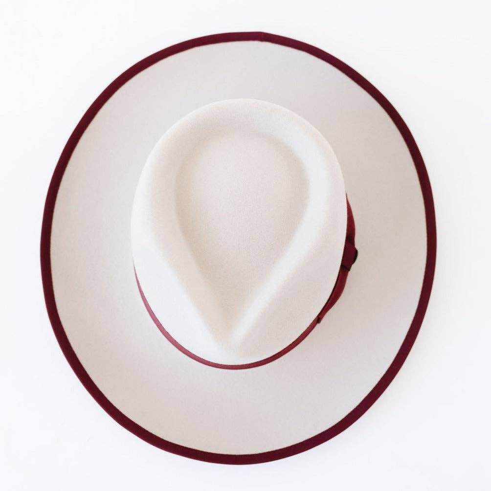 Bushwick Rancher Hat - SAUVAGE ZSA™