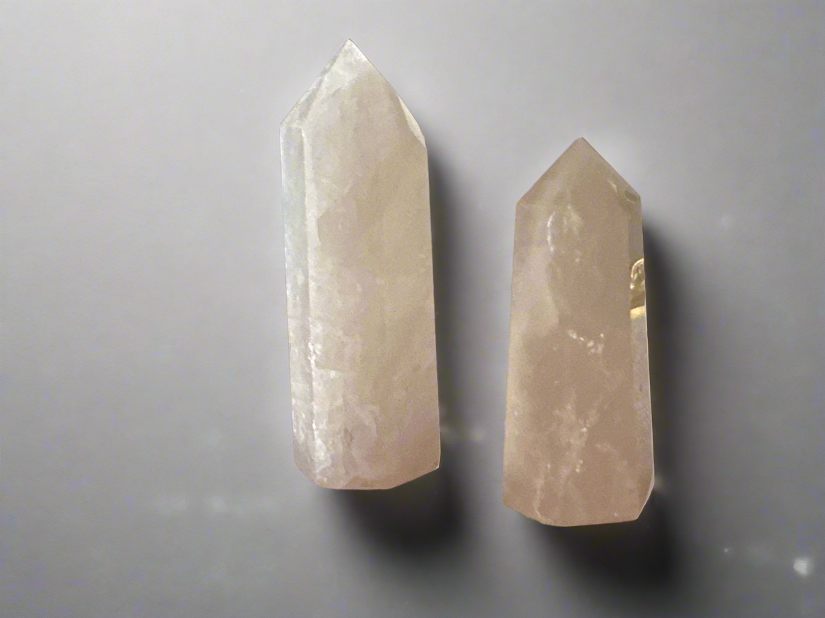 Crystal Spires