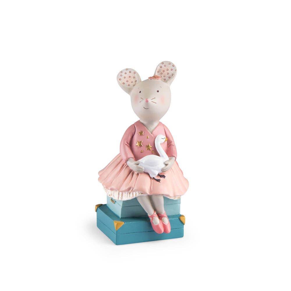 Money box - The Little School of Dance - Moulin Roty - SAUVAGE ZSA™