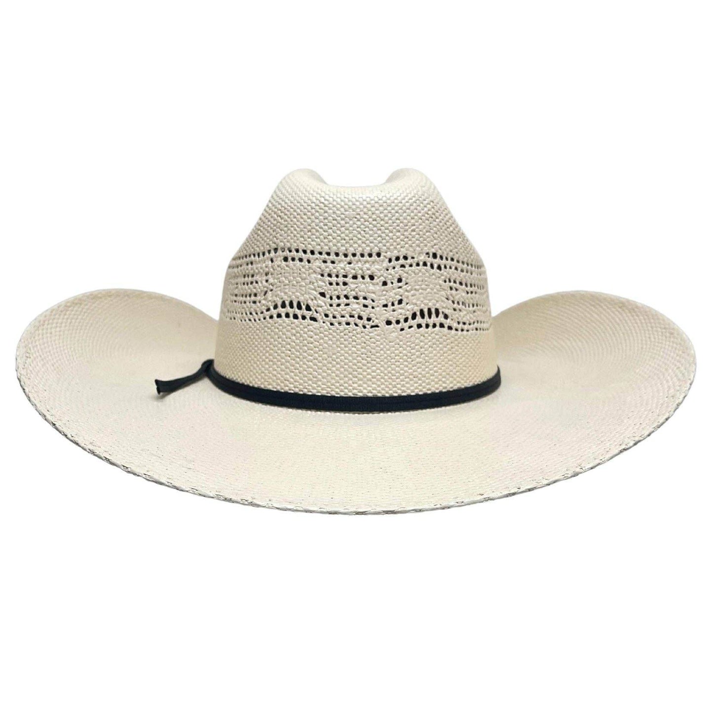 Men Straw Cowboy Hat - SAUVAGE ZSA™