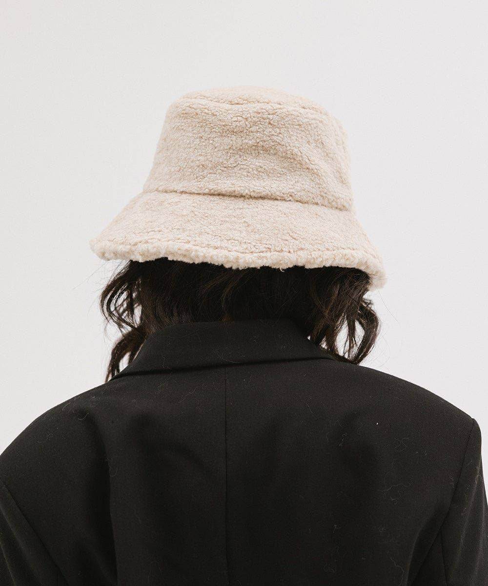 Jackson Sherpa Bucket Hat - SAUVAGE ZSA™