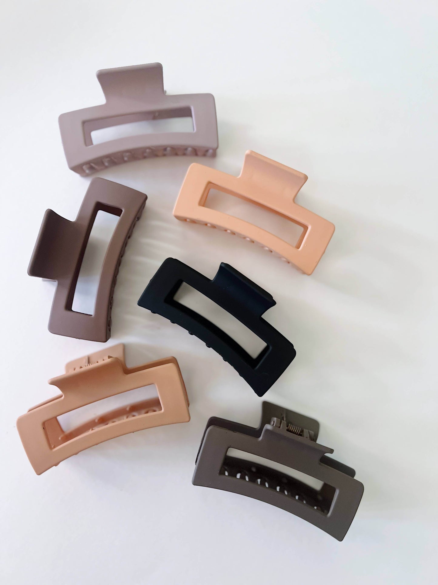 Matte Hair Claw - SAUVAGE ZSA™