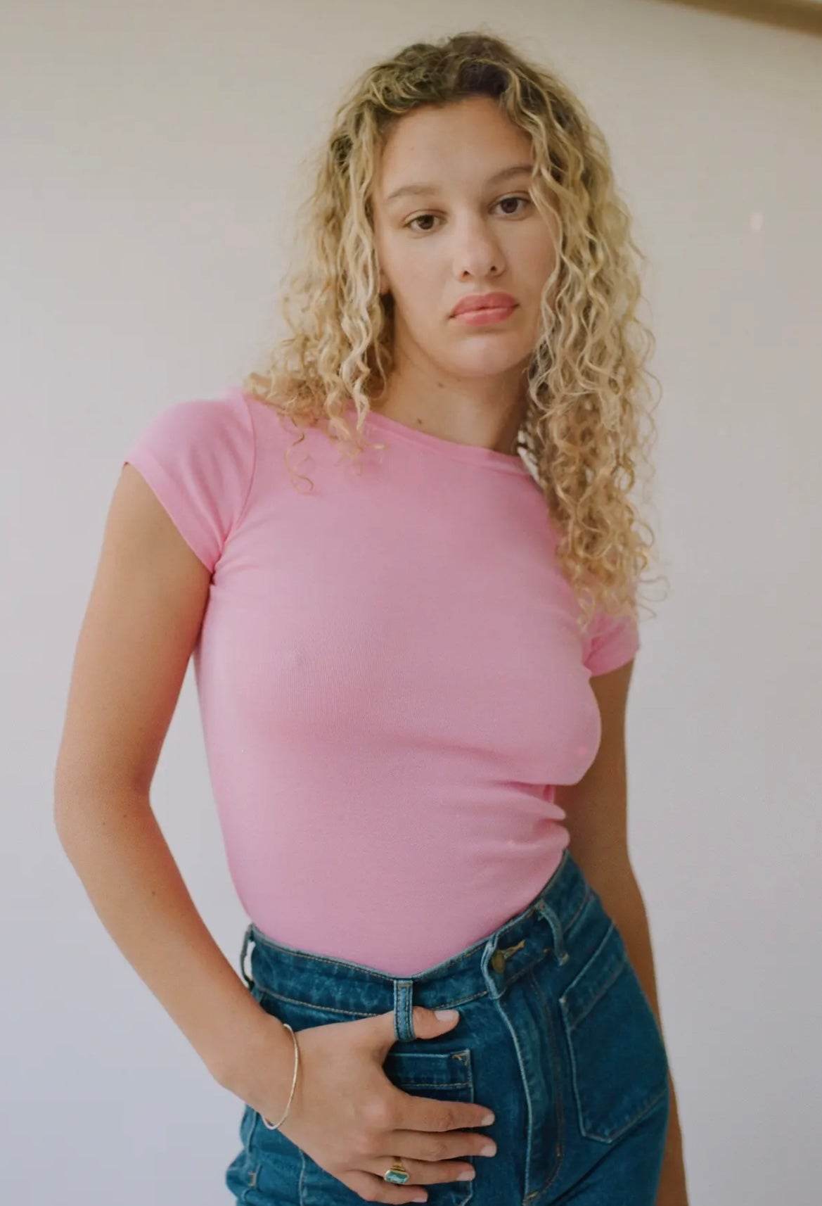 Bebe Organic Tee - SAUVAGE ZSA™