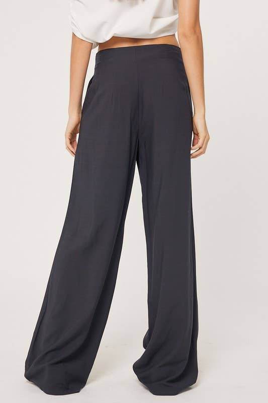 Contemporary Relaxed Fit Trousers - SAUVAGE ZSA™