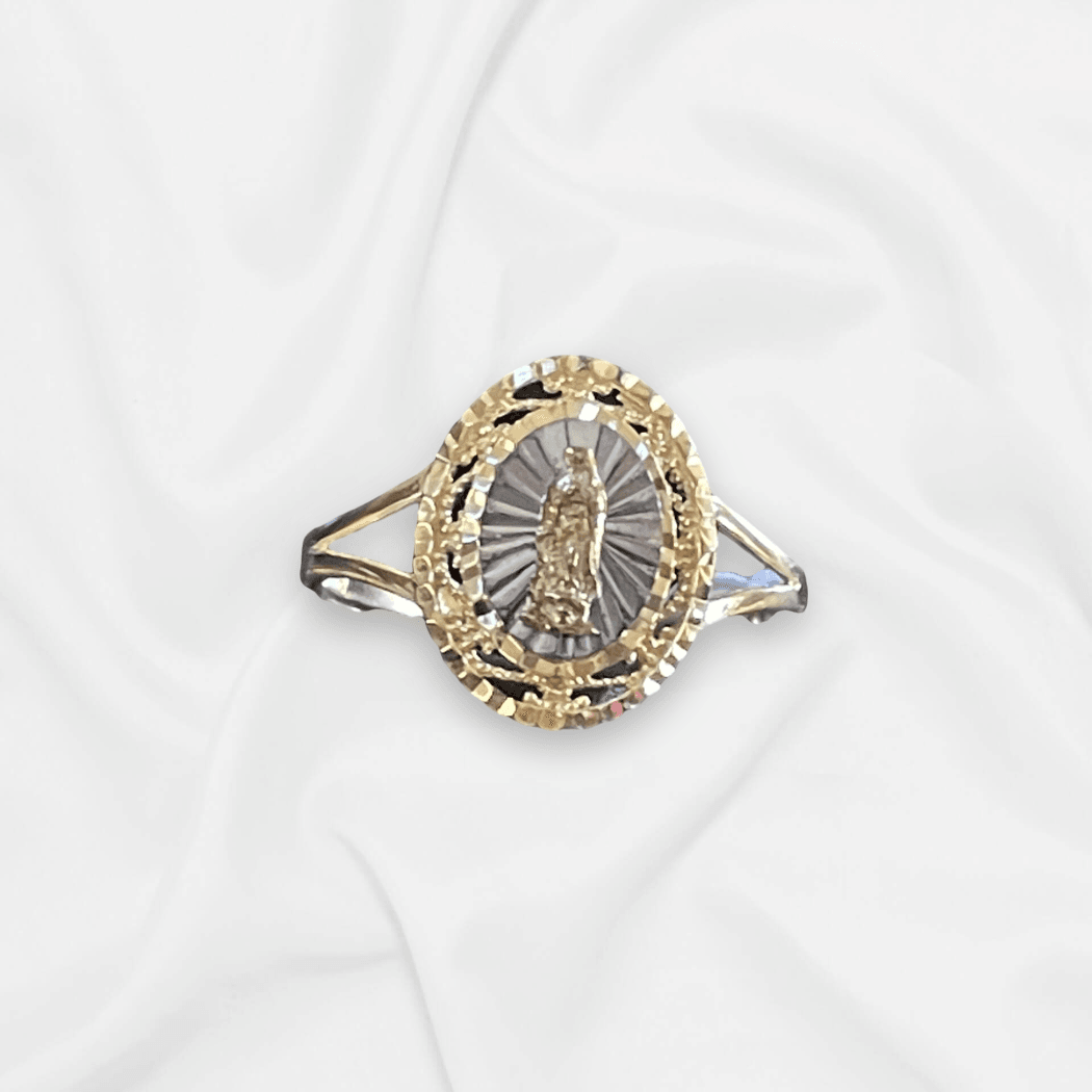 Petite Oval Divinity Necklace - SAUVAGE ZSA™
