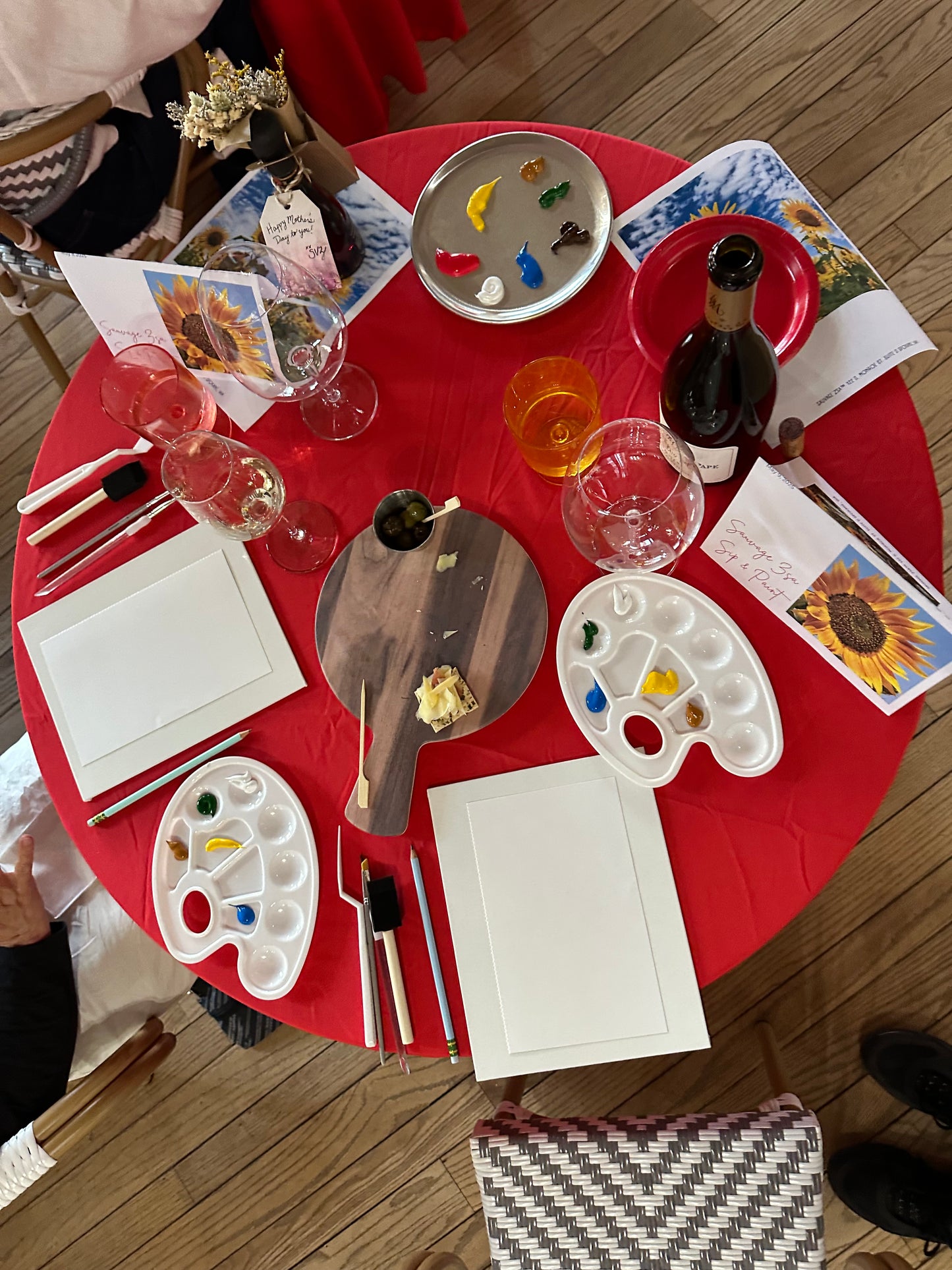 Sip & Paint