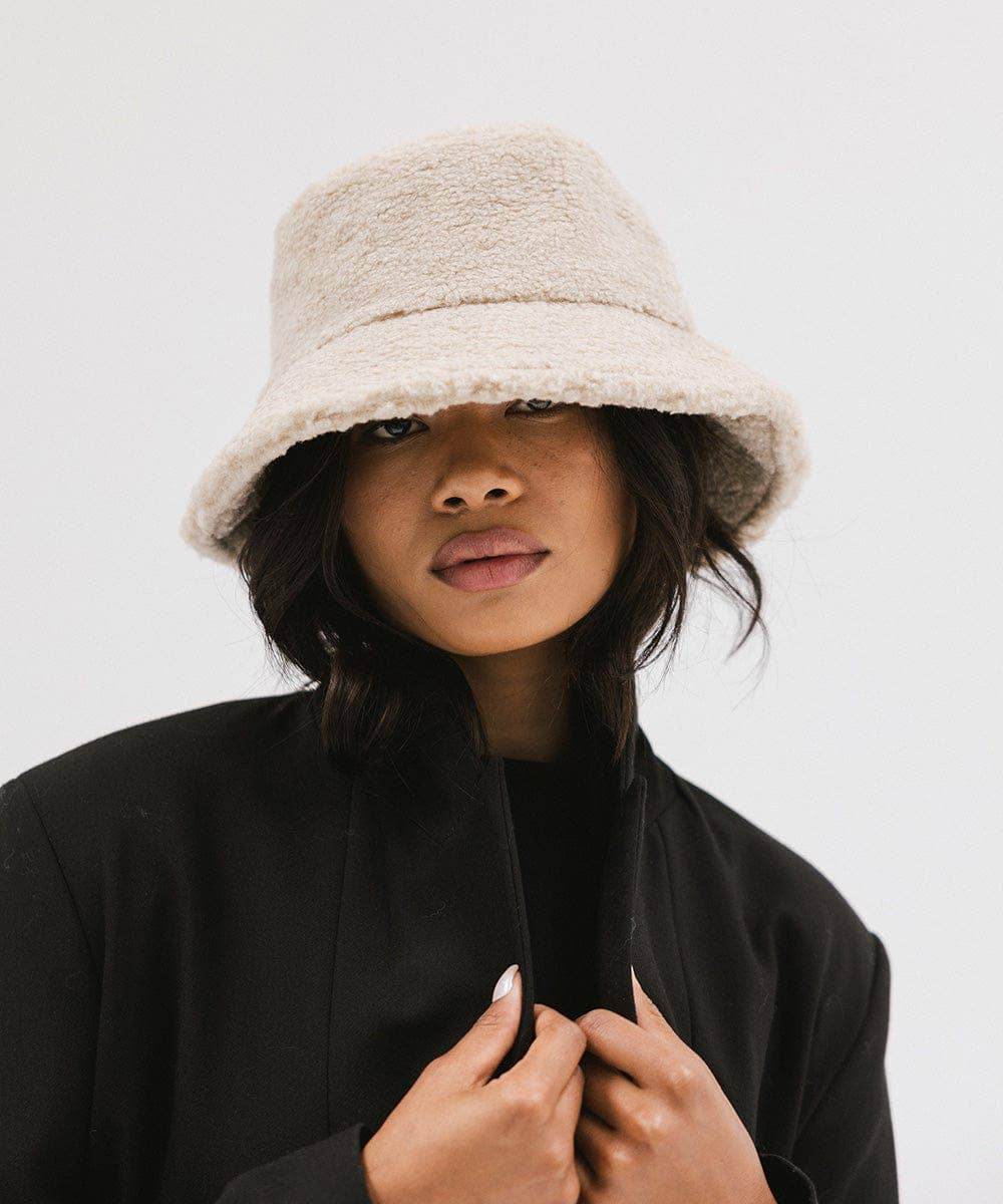 Jackson Sherpa Bucket Hat - SAUVAGE ZSA™