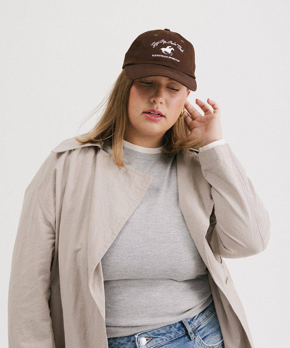 Gigi Polo Club Ball Cap