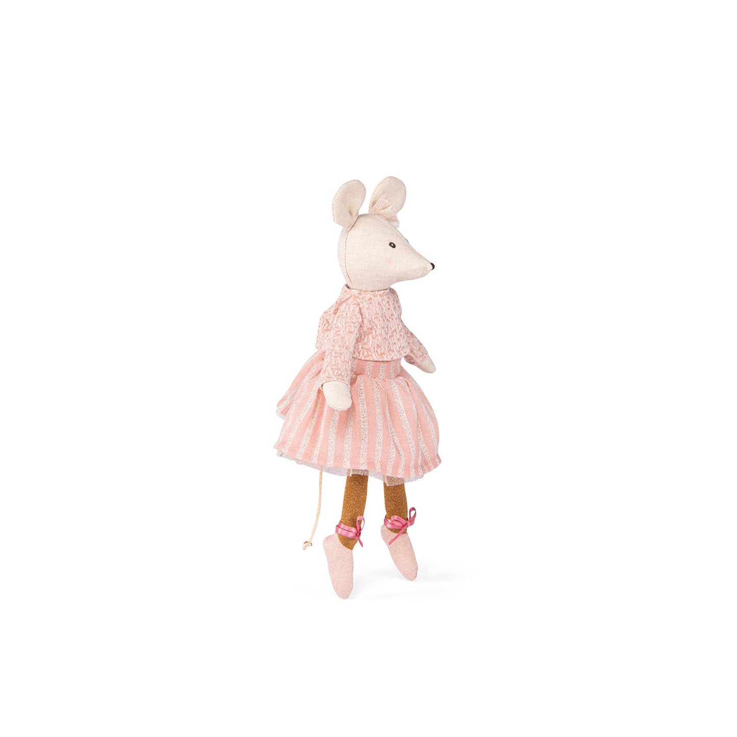 Mouse doll Anna - The Little school of dance - Dolls