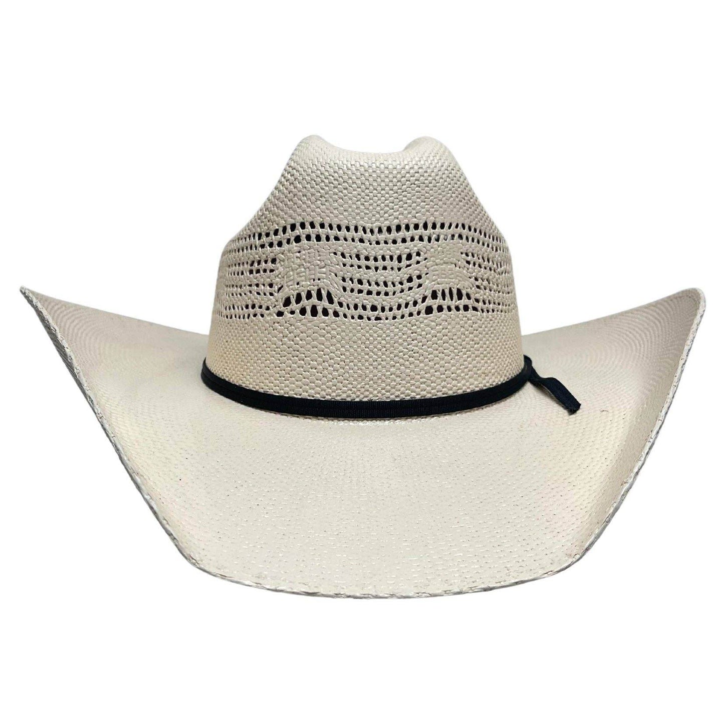 Men Straw Cowboy Hat - SAUVAGE ZSA™