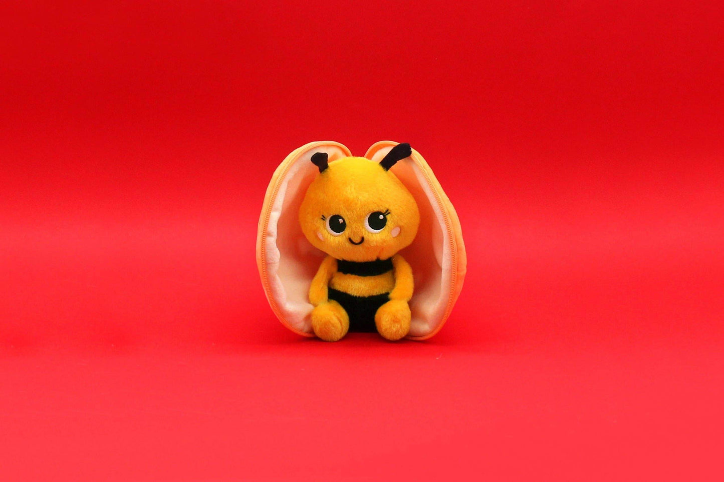 Buzzet the Bee/Tangerine - Flipetz - SAUVAGE ZSA™