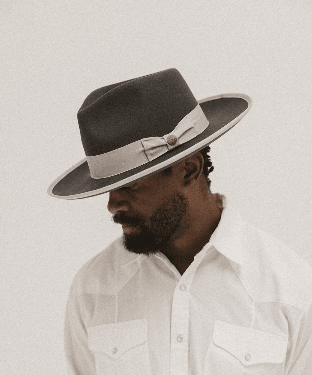 Bushwick Rancher Hat - SAUVAGE ZSA™