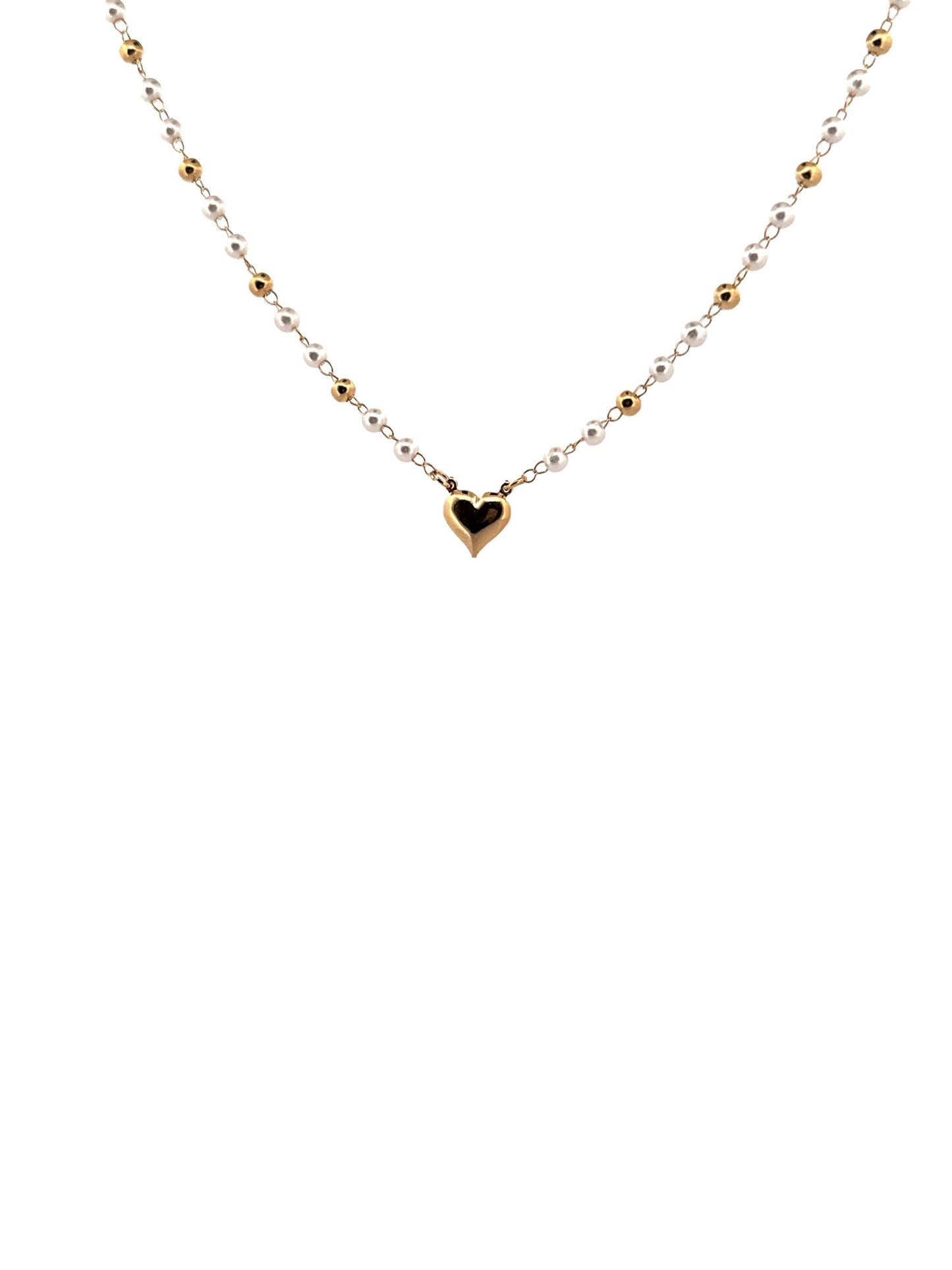 Pebbles Of The Heart Necklace - SAUVAGE ZSA™