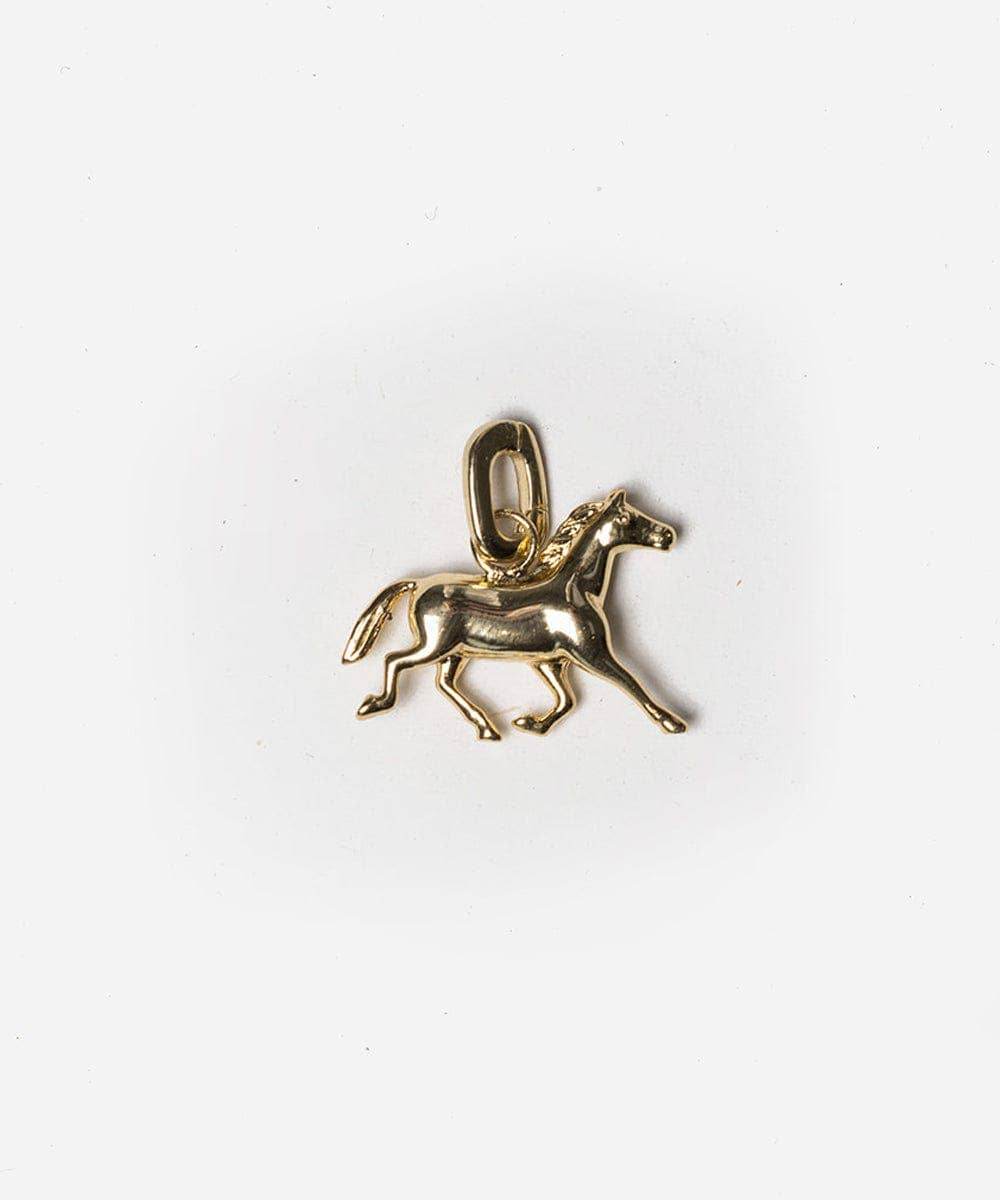 Horse Hat Charm - SAUVAGE ZSA™