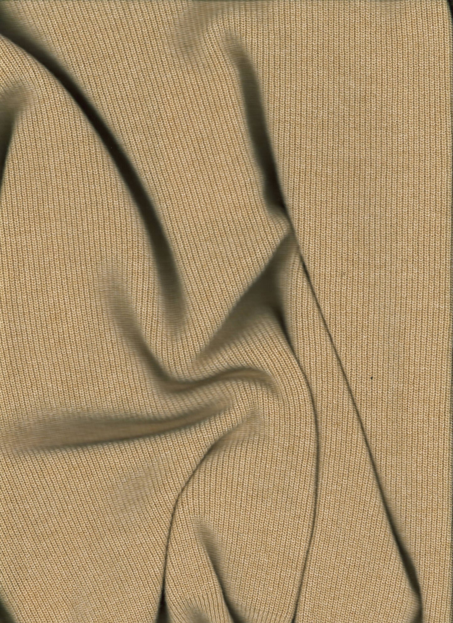 Cashmere Mix Wide Neck Cable Sweater (3D-Knit)