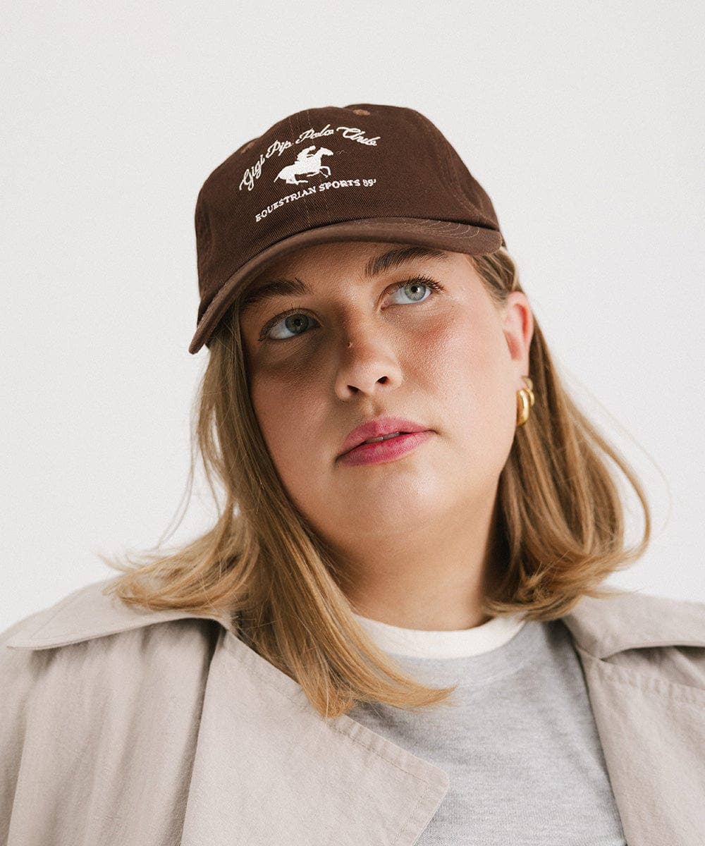 Gigi Polo Club Ball Cap