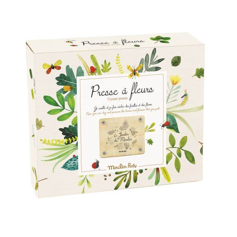 Flower Press Tool - Recreational Activity - SAUVAGE ZSA™