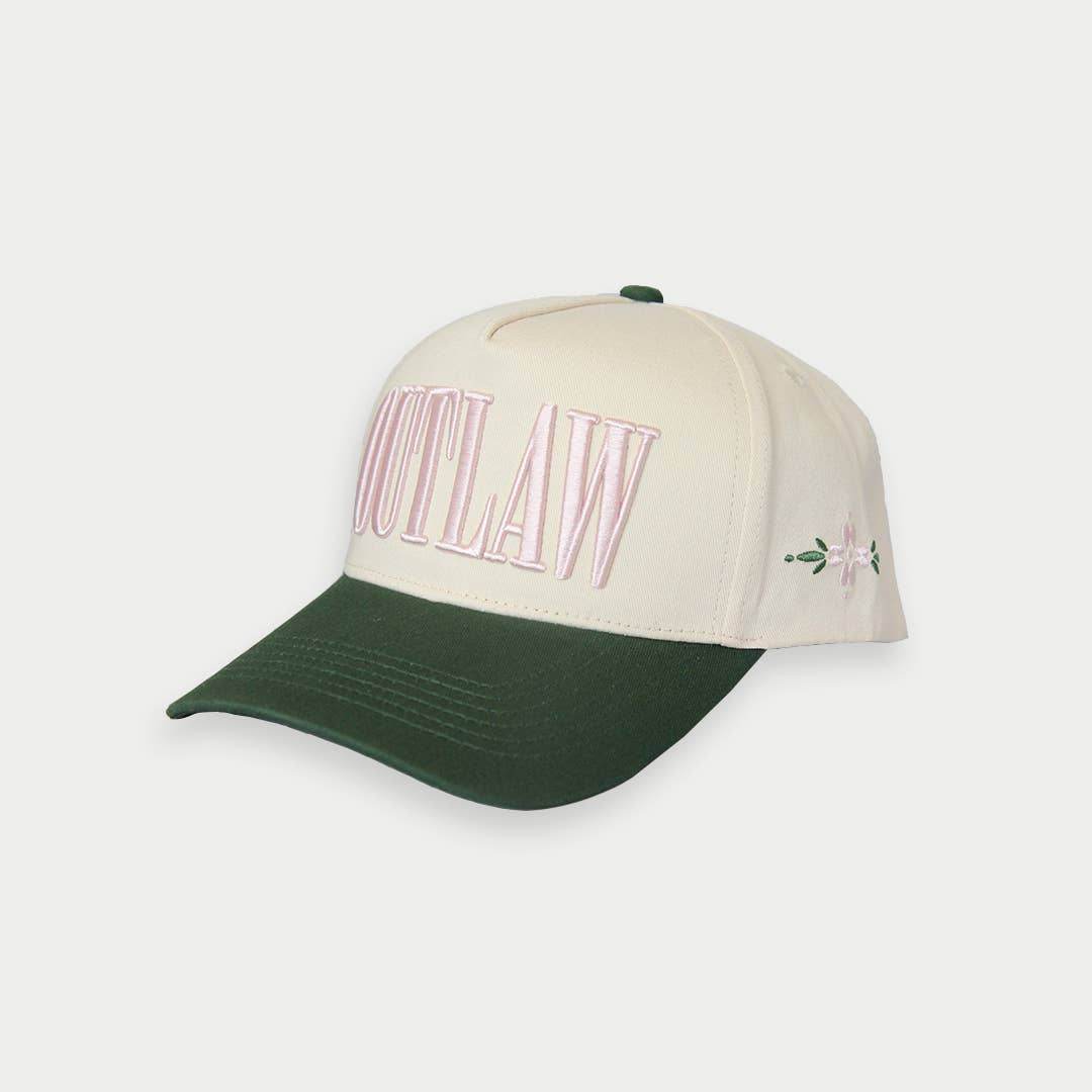Outlaw Trucker Hat - SAUVAGE ZSA™