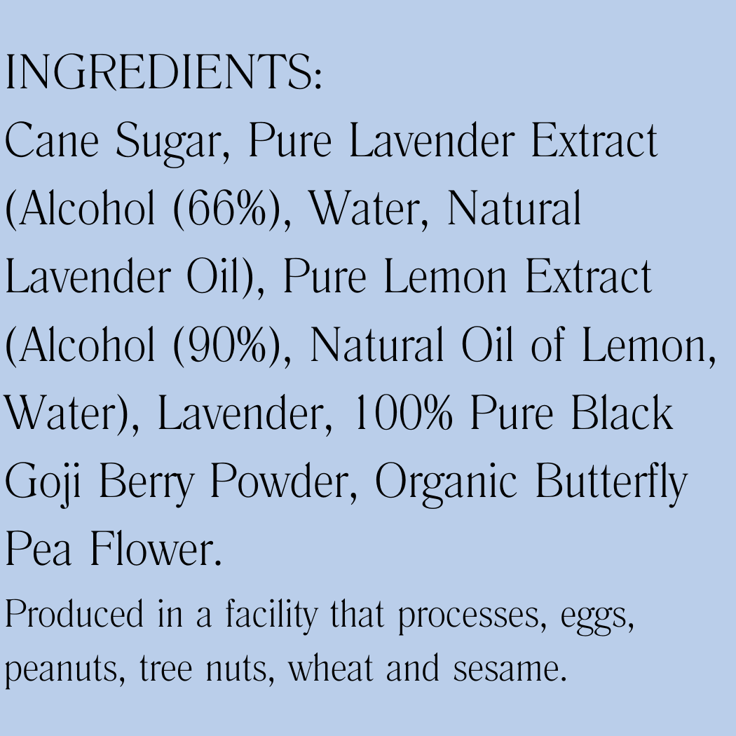 Cocktail Cubes - French Lavender - SAUVAGE ZSA™