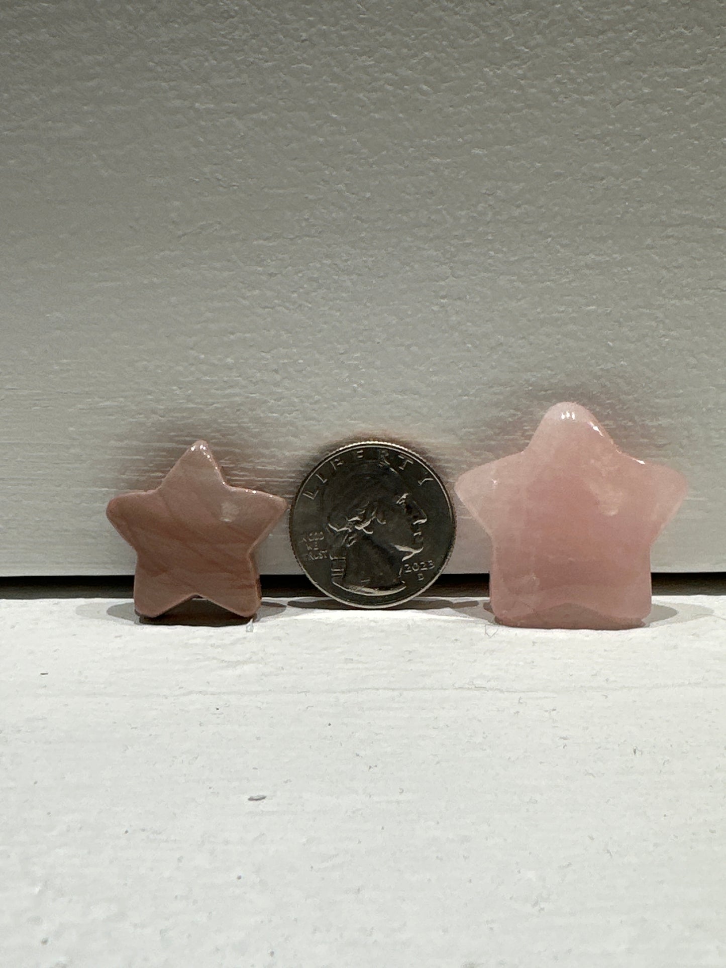 Gemstone Stars & Mushroom Crystals