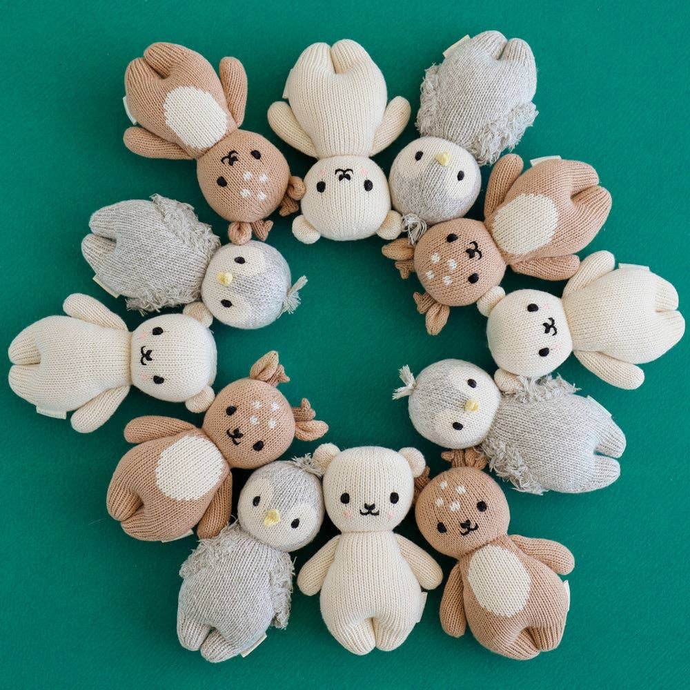 Baby Animal Artisan Doll Collection - SAUVAGE ZSA™