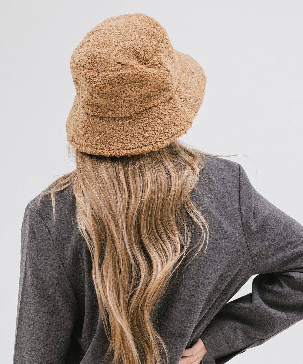 Jackson Sherpa Bucket Hat - SAUVAGE ZSA™