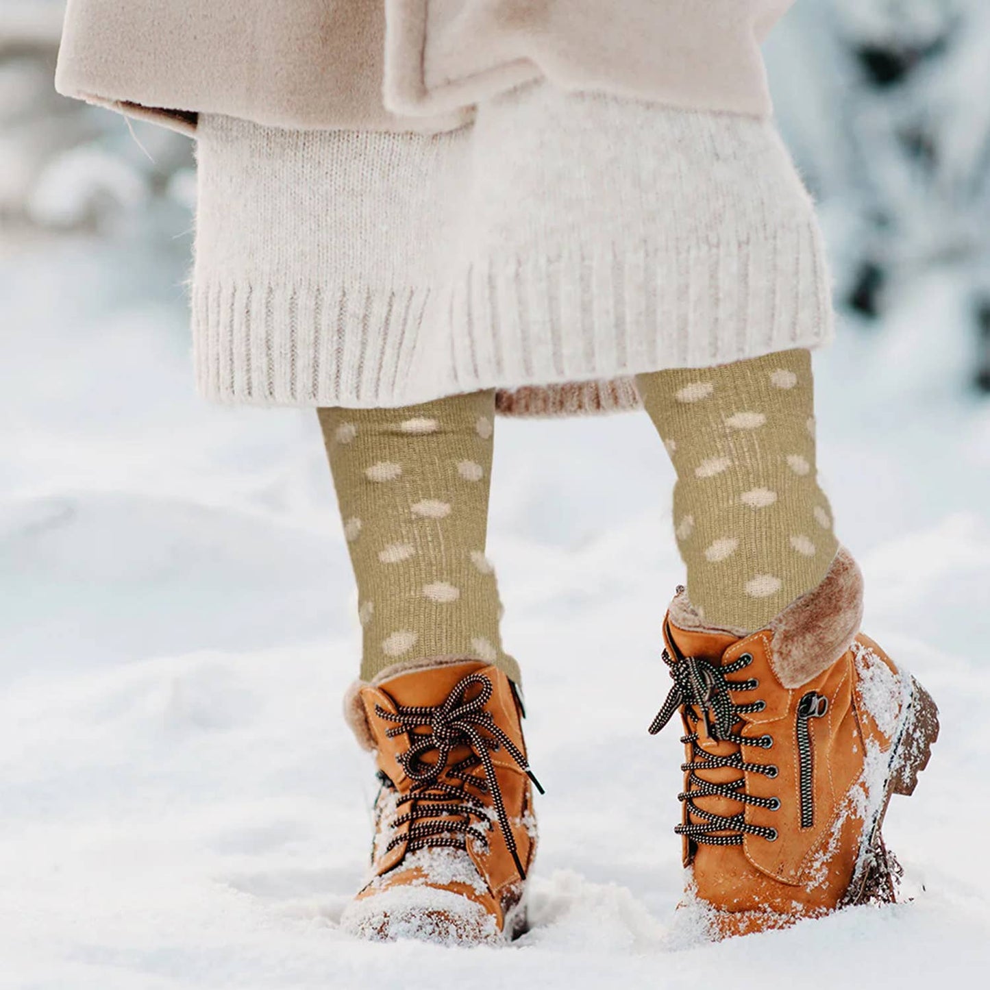 Merino Wool Hiking & Travel Socks