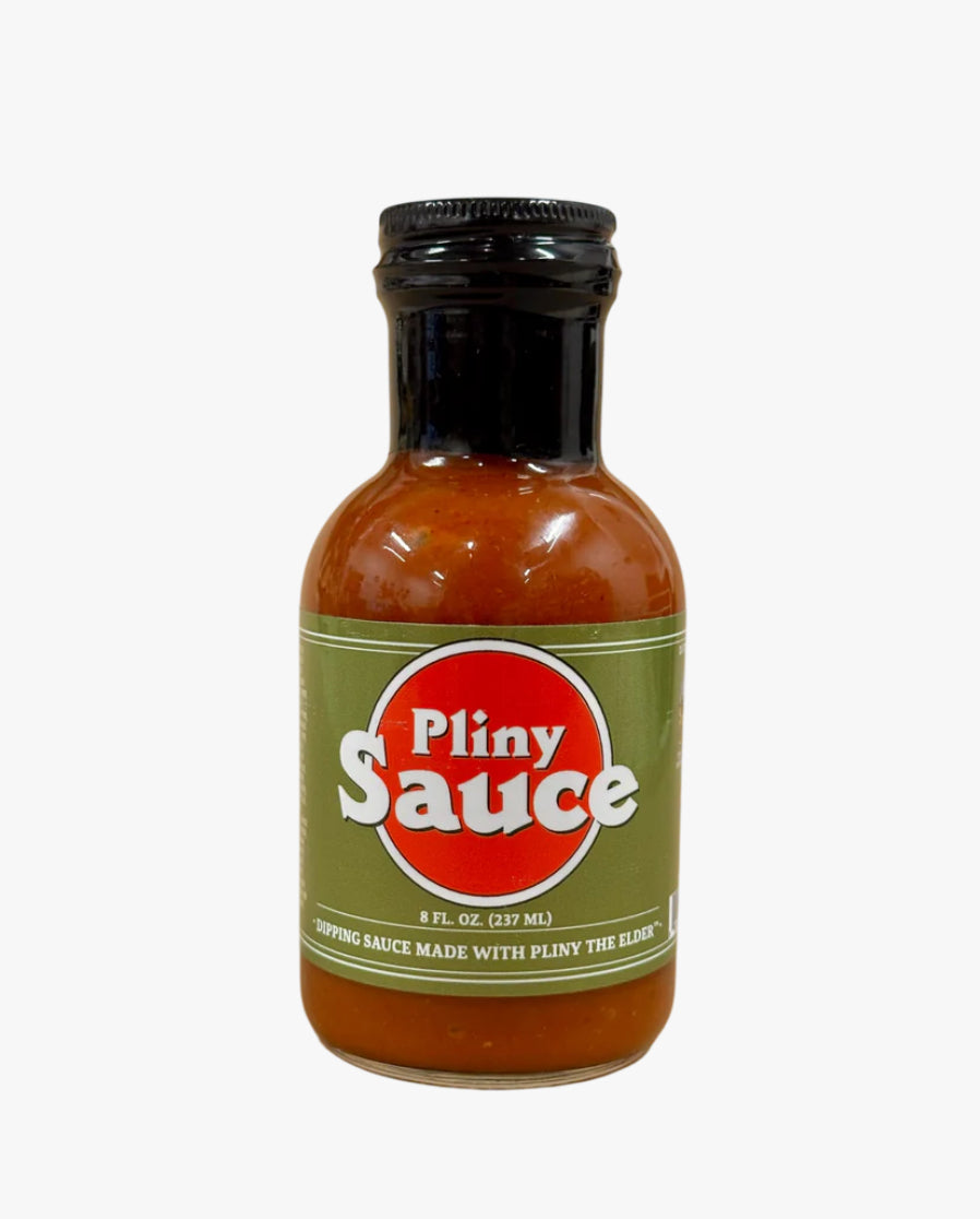 Pliny Hot Sauce
