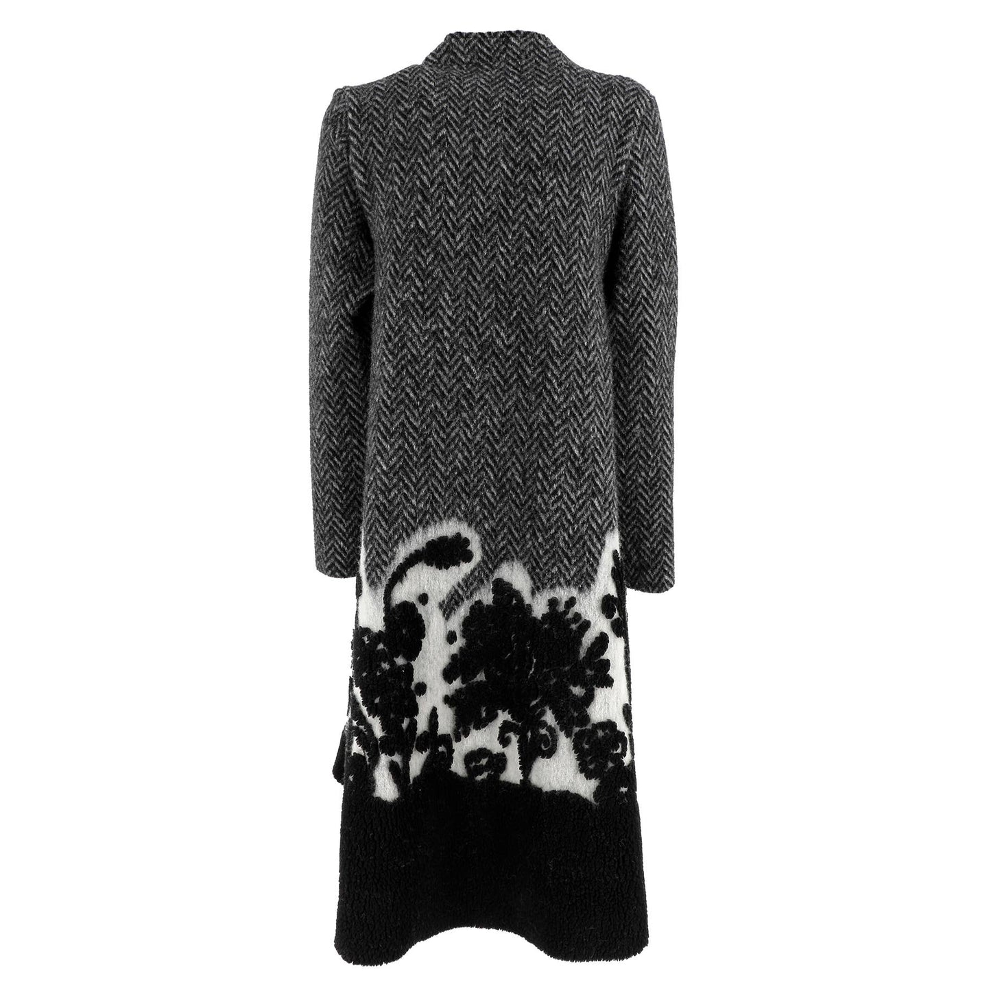 Italian Pamela Pea Coat