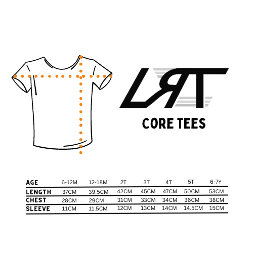 Boys Grey Lightening Spark Tee Shirt - USA Made